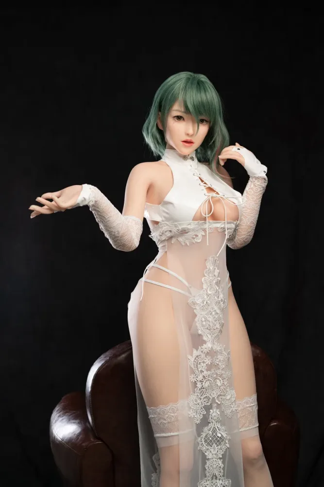 Zelex Realistic Silicone Sex Doll 165cm Full Body Model — hình 7