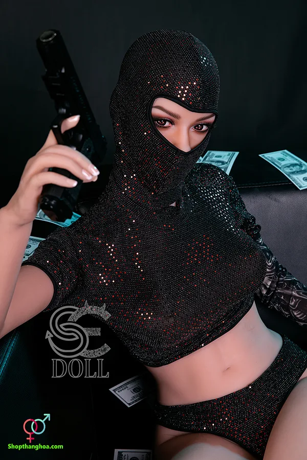 SE Doll 163cm E-cup Fashionable Realistic Sex Doll — hình 3