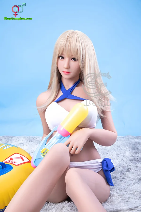 SE Doll Phoebe.A Cynthia 166cm C-Cup Cute Adult Doll — hình 4