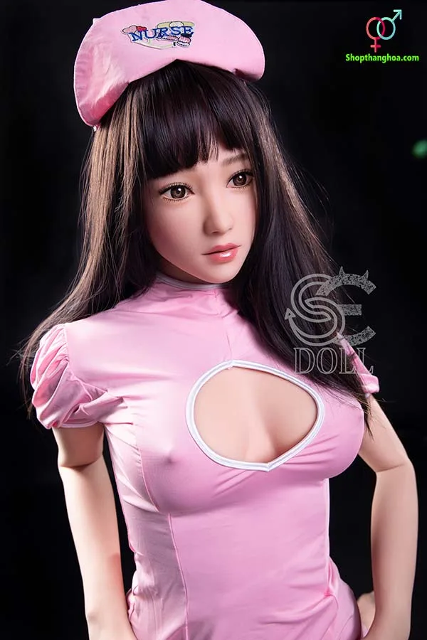 SE Doll Sexy Nurse 163cm E-Cup Yuuka.A Premium Doll — hình 9