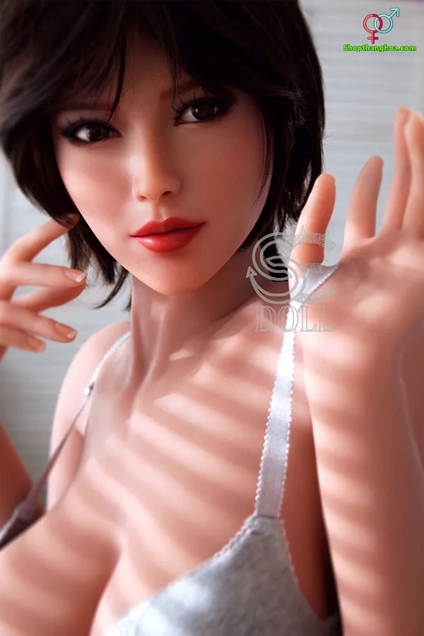 SE Doll Realistic 167cm E-Cup Female Silicone Sexy — hình 8