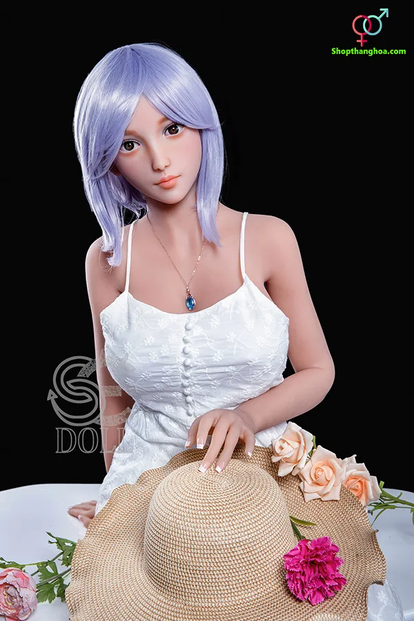 SE Doll Yuuki.A Japanese Realistic Sex Doll — Crafted to perfection, this lifelike love doll combines