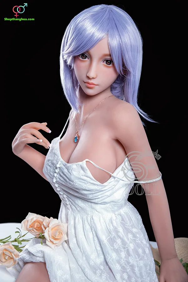 SE Doll Yuuki.A Japanese Realistic Sex Doll — hình 4