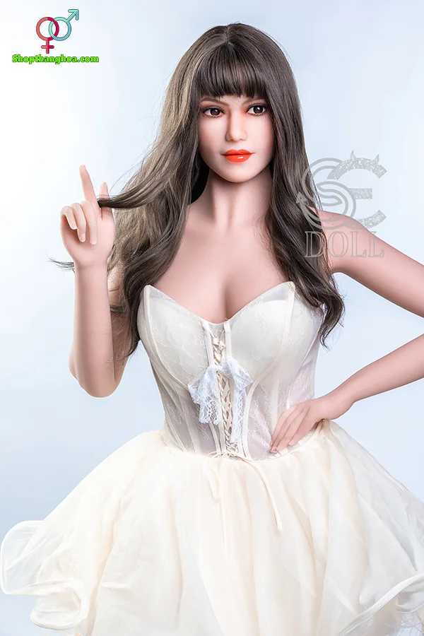 SE Doll Gina 163cm Realistic Adult Love Doll E-Cup — hình 3
