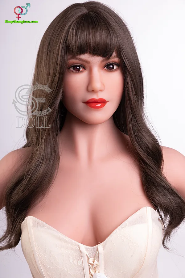 SE Doll Gina 163cm Realistic Adult Love Doll E-Cup — hình 4