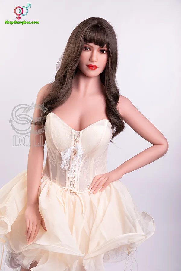 SE Doll Gina 163cm Realistic Adult Love Doll E-Cup — hình 6