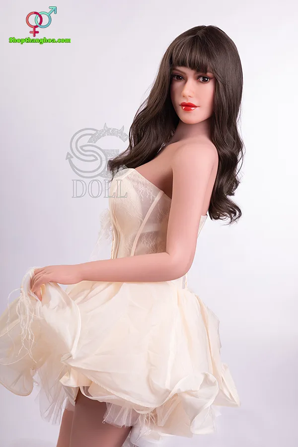 SE Doll Gina 163cm Realistic Adult Love Doll E-Cup — hình 7