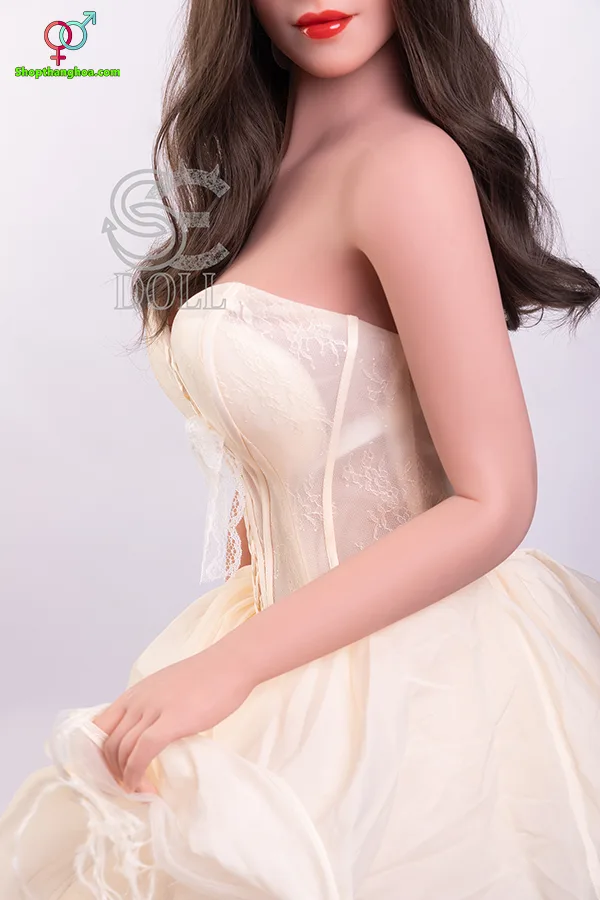 SE Doll Gina 163cm Realistic Adult Love Doll E-Cup — hình 9