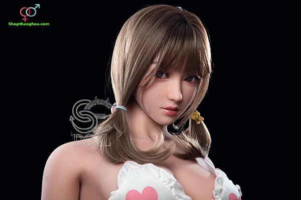 SE Doll Yuuka 163cm E-cup Realistic Sex Doll — hình 2
