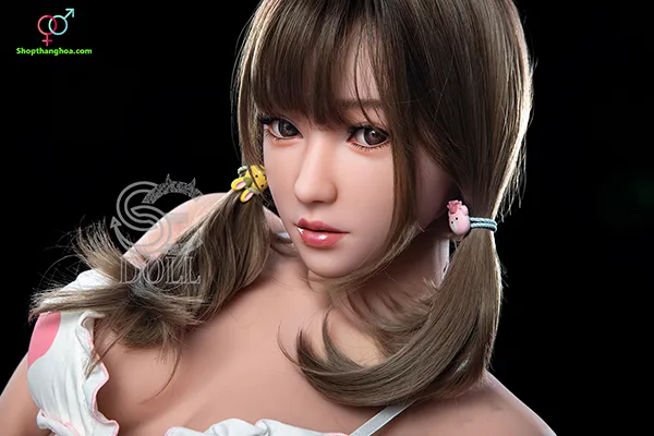 SE Doll Yuuka 163cm E-cup Realistic Sex Doll — hình 4