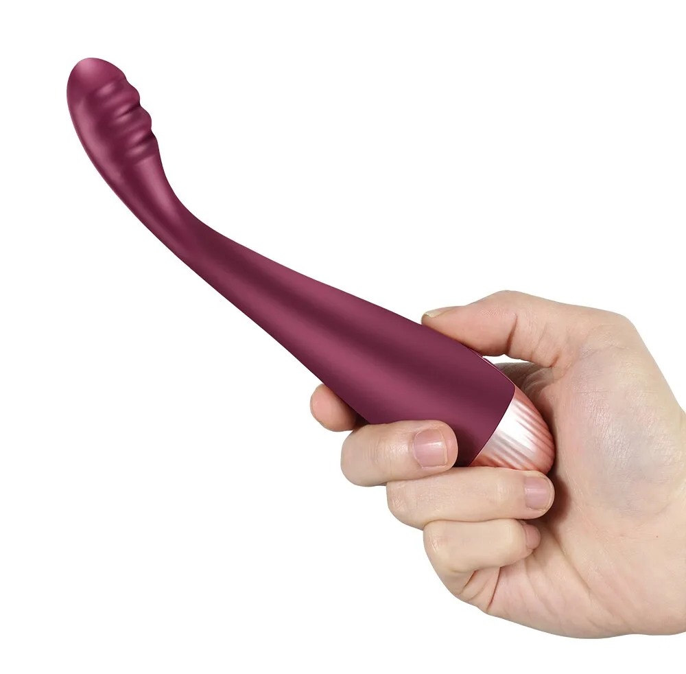 Millie AV Rechargeable Warming Female Stimulator TPE — hình 6