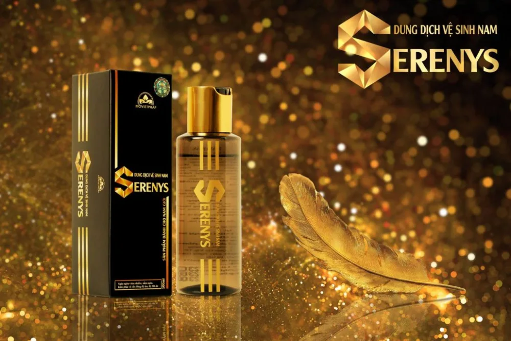 Serenys Male Intimate Wash Antibacterial Deodorant Fresh — Why Choose Serenys Intimate Wash for Men?