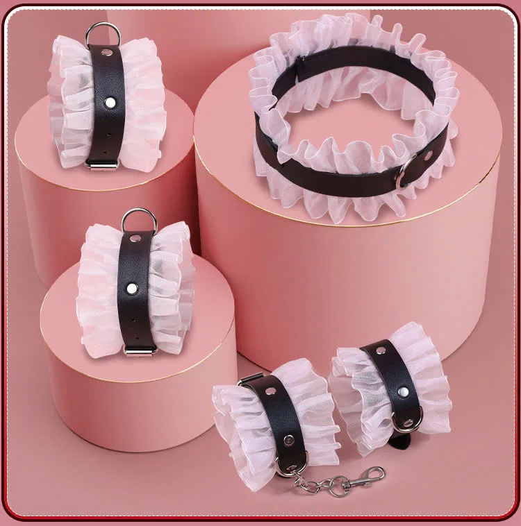 BDSM 10-Piece Set Full Pleasure Restraints Kit — BDSM 10-Piece Set Full Pleasure Restraints KitCustomers