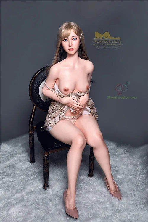 Irontech S6 Candy Asian Silicone Sex Doll – High Tech Real — hình 21