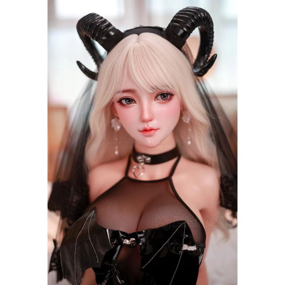 JY Doll Yuxi 161cm Full Silicone Realistic Sex Doll — hình 5