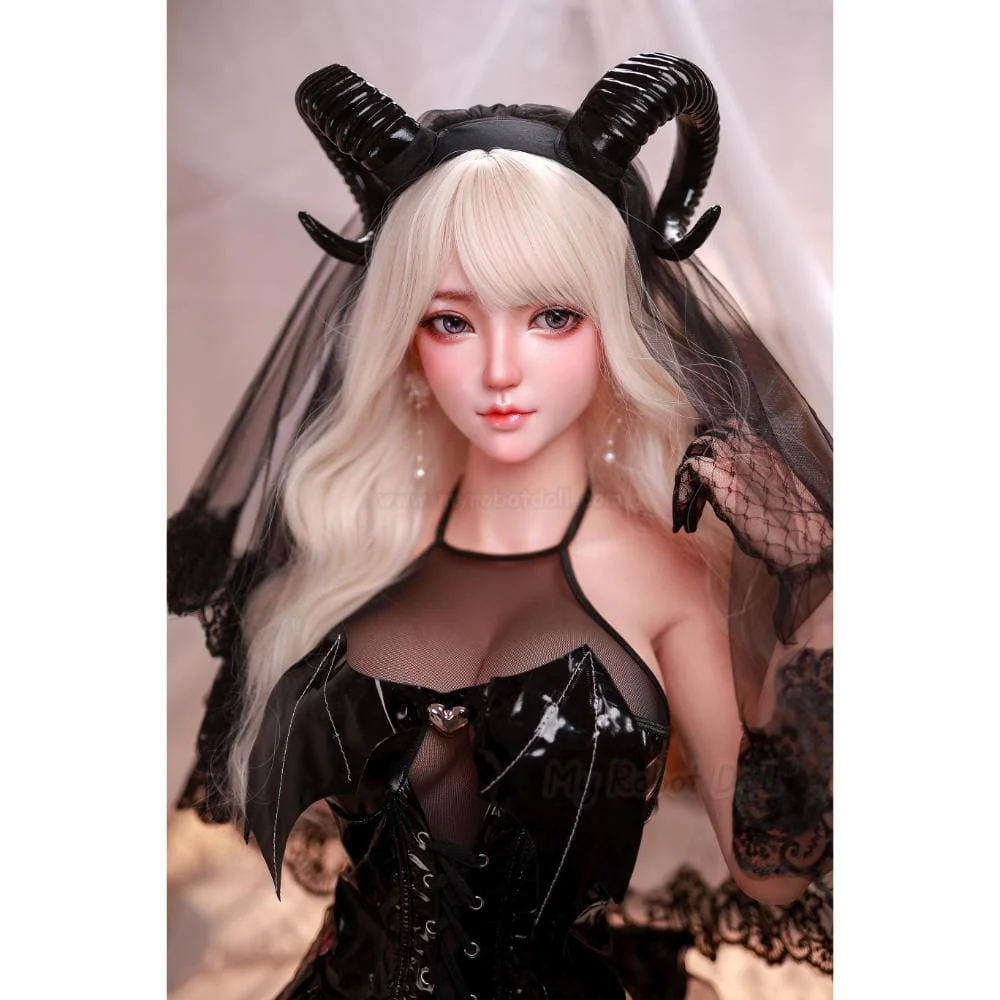 JY Doll Yuxi 161cm Full Silicone Realistic Sex Doll — hình 13
