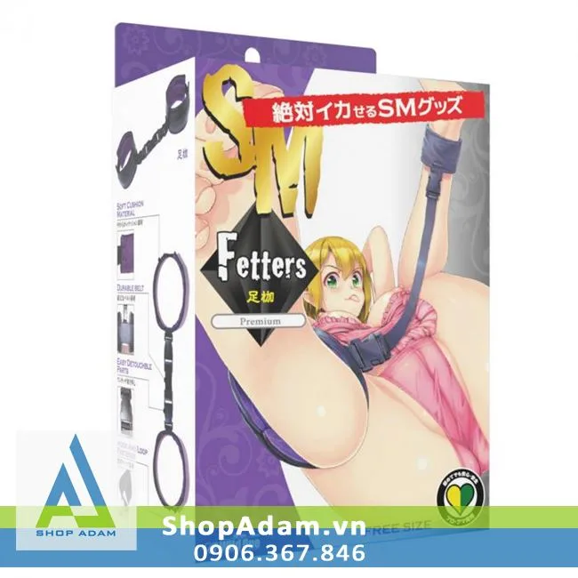 Wild One Japanese BDSM wrist restraints premium set — Features & Benefits That Elevate Your Experience