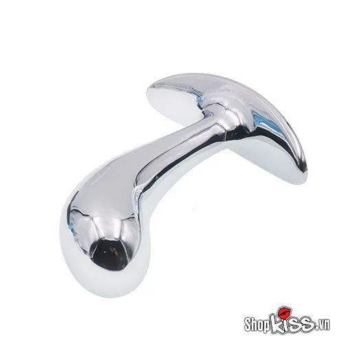 HM72N Stainless Steel Anal Pleasure Set Trio — hình 6