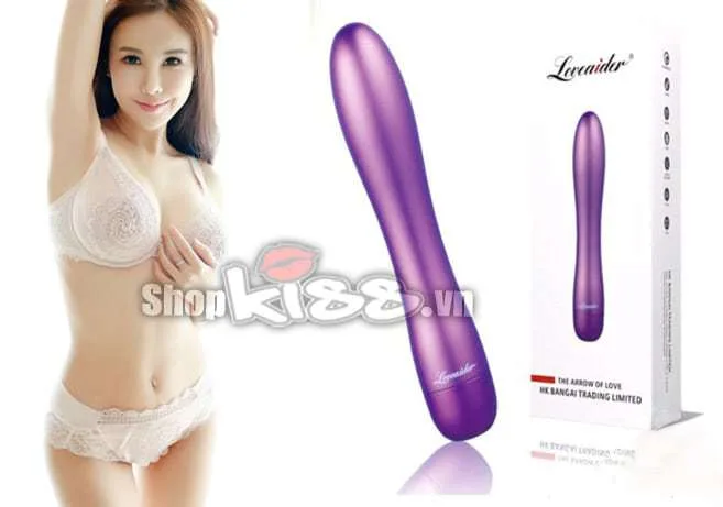 LOVEAIDER G-Spot Massage Pen Vibrator Female Stimulator Toy — Exceptional Features for Maximum Delight