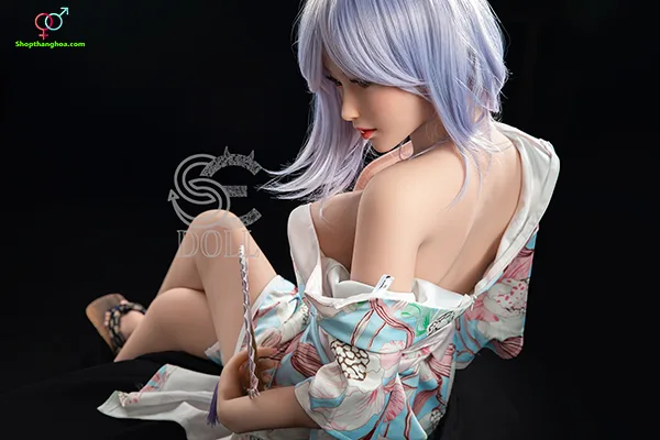 Japan SE Doll 165cm F-Cup Premium Sex Doll Realistic — hình 16