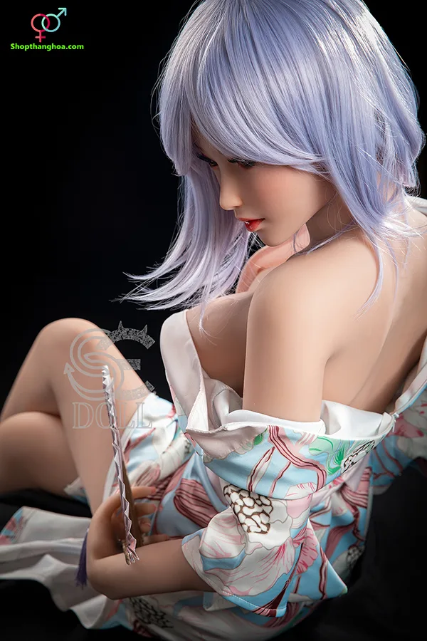 Japan SE Doll 165cm F-Cup Premium Sex Doll Realistic — hình 15