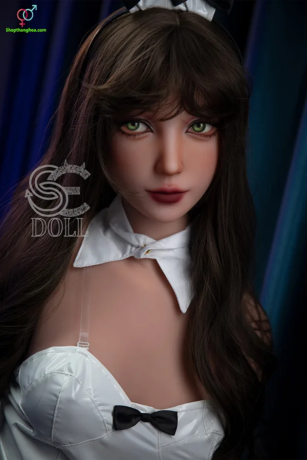 Winola.B 166cm B-Cup Attractive Realistic Sex Doll — hình 4
