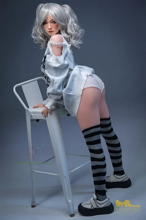 Irontech 154cm TPE Sex Doll Misa Sexy Girl — hình 14