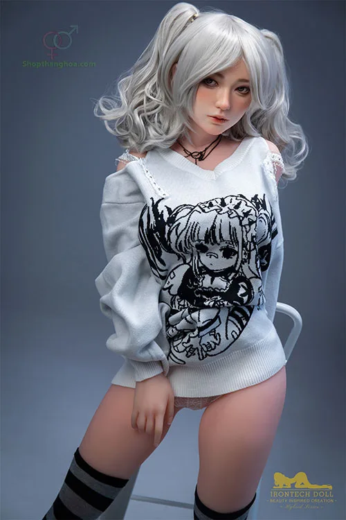 Irontech 154cm TPE Sex Doll Misa Sexy Girl — hình 16