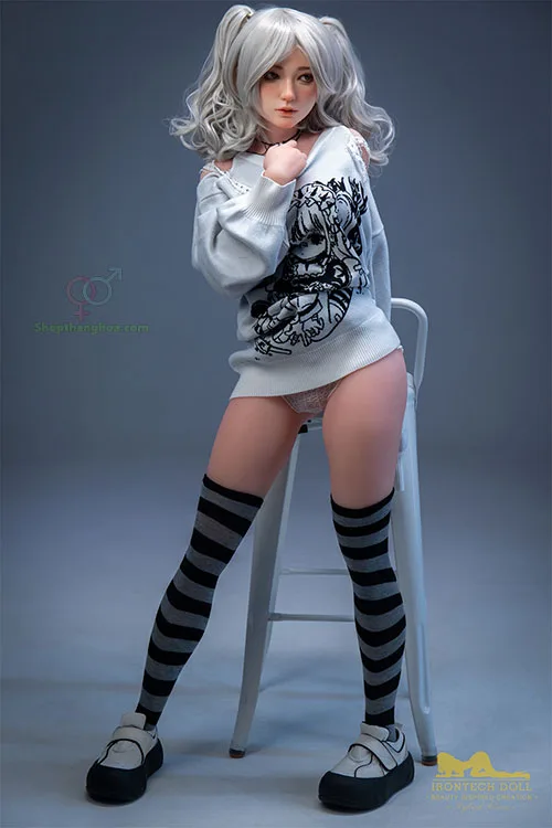 Irontech 154cm TPE Sex Doll Misa Sexy Girl — hình 17