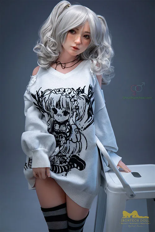 Irontech 154cm TPE Sex Doll Misa Sexy Girl — hình 23
