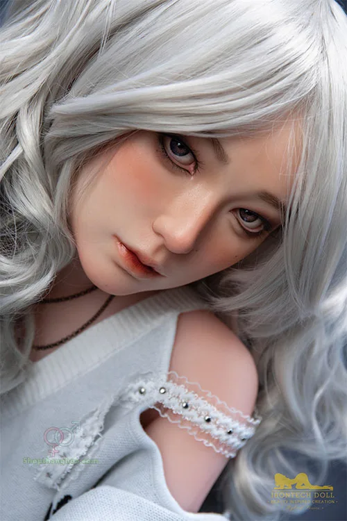 Irontech 154cm TPE Sex Doll Misa Sexy Girl — hình 8