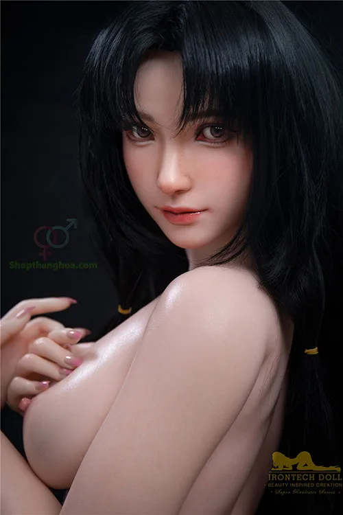 Irontech Doll 166cm S32 Kitty Premium Realistic Sex Doll — hình 2