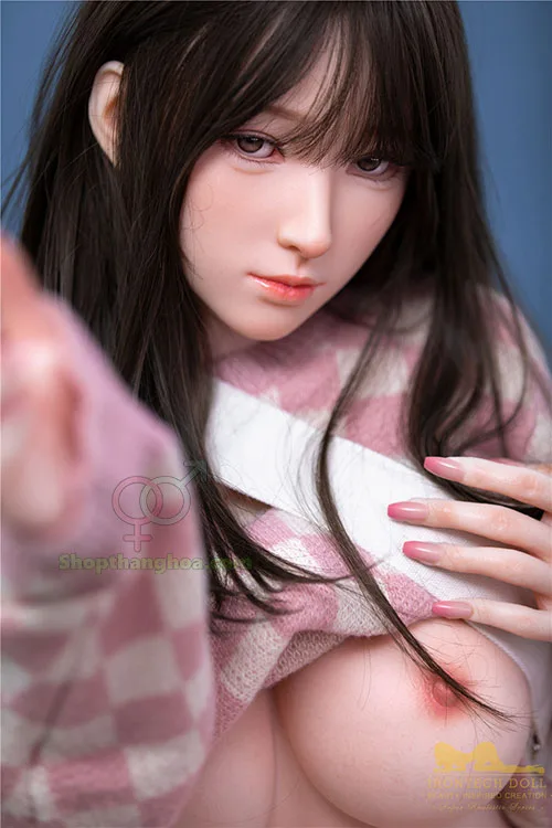 Irontechdoll Miyuki 153cm Realistic Japanese Sex Doll — hình 11