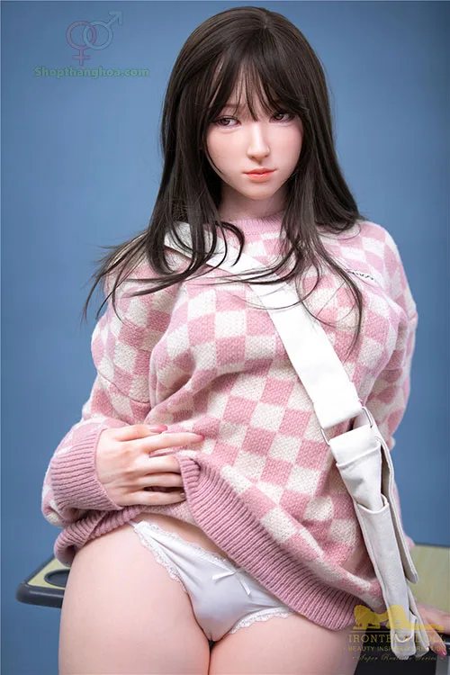 Irontechdoll Miyuki 153cm Realistic Japanese Sex Doll — hình 20