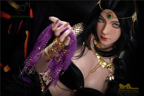 Irontech Ghost Blade Cosplay Sex Doll Realistic Silicone — hình 18