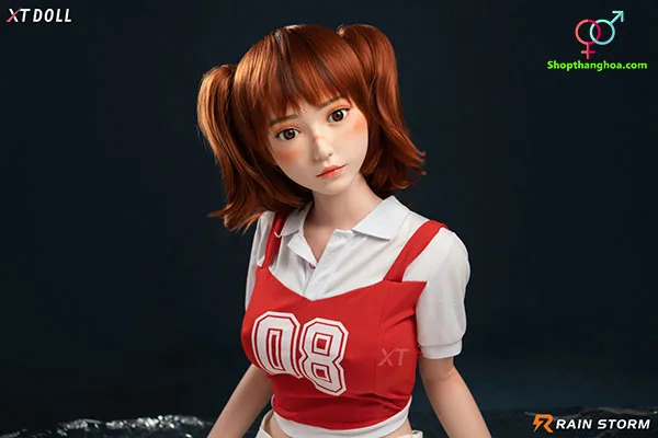 XT Doll Lily 150cm D-Cup Silicone Sex Doll for Men — hình 11