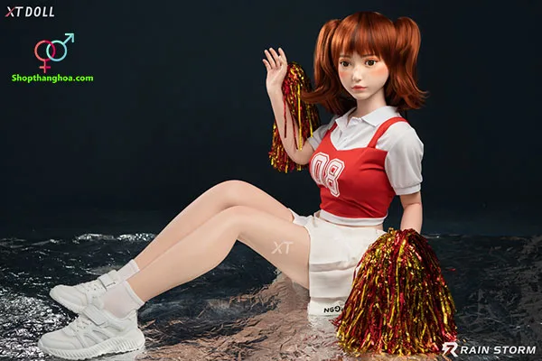 XT Doll Lily 150cm D-Cup Silicone Sex Doll for Men — hình 12