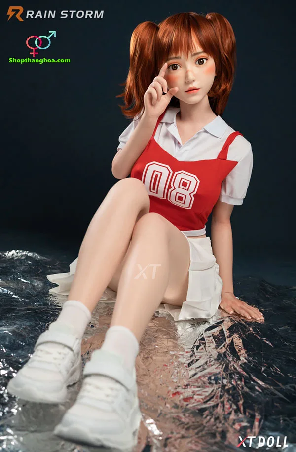 XT Doll Lily 150cm D-Cup Silicone Sex Doll for Men — hình 13