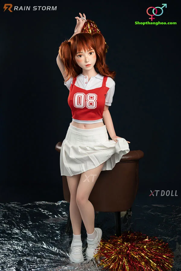 XT Doll Lily 150cm D-Cup Silicone Sex Doll for Men — hình 16