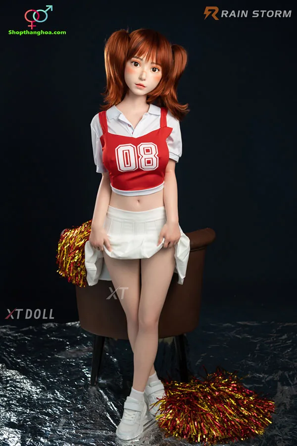 XT Doll Lily 150cm D-Cup Silicone Sex Doll for Men — hình 17