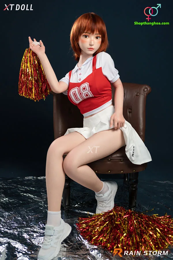 XT Doll Lily 150cm D-Cup Silicone Sex Doll for Men — hình 20