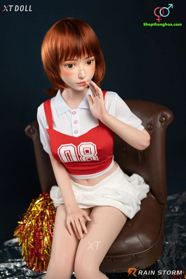 XT Doll Lily 150cm D-Cup Silicone Sex Doll for Men — hình 21