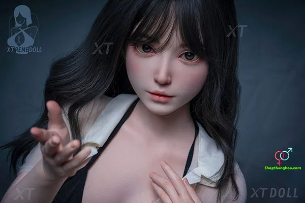 XT Doll 150cm Premium Silicone Realistic D-Cup Female Sex — hình 10