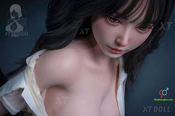XT Doll 150cm Premium Silicone Realistic D-Cup Female Sex — hình 11