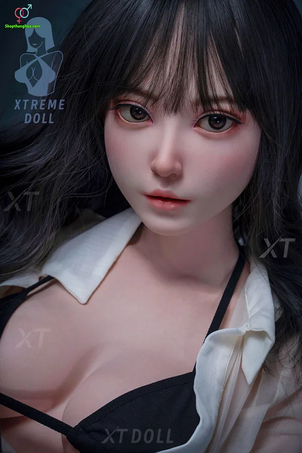 XT Doll 150cm Premium Silicone Realistic D-Cup Female Sex — hình 18