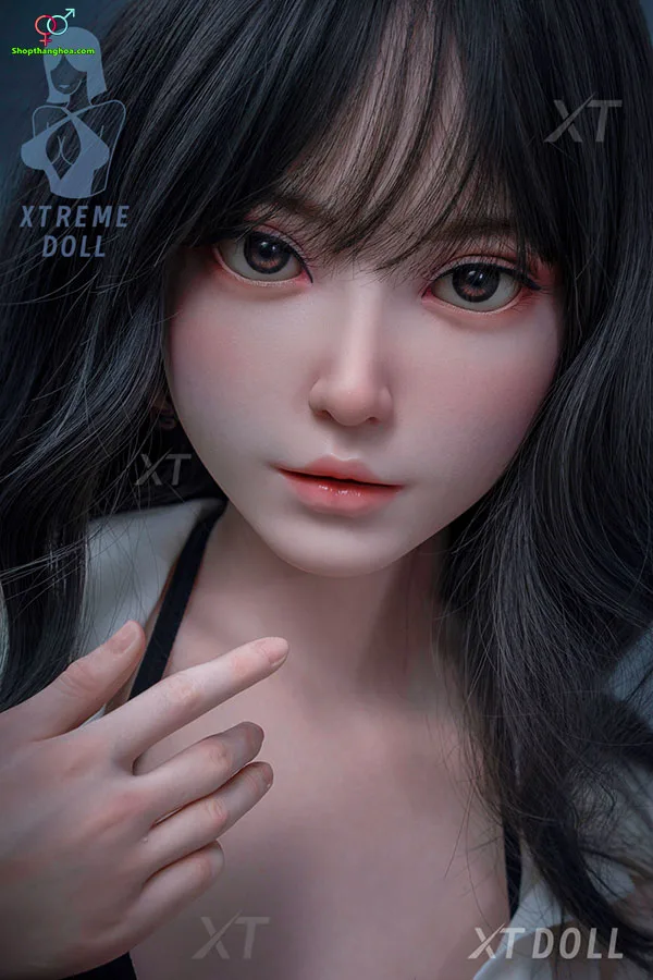 XT Doll 150cm Premium Silicone Realistic D-Cup Female Sex — hình 20