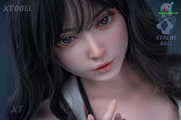 XT Doll 150cm Premium Silicone Realistic D-Cup Female Sex — hình 9