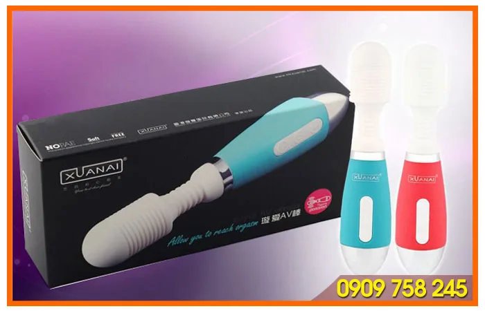 XuanNai Magico Female Solo Quick Orgasm Vibration Toy — Superior Features and Unmatched Quality