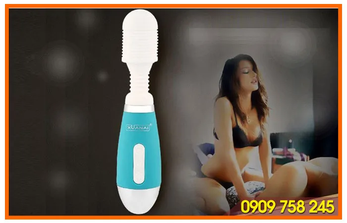 XuanNai Magico Female Solo Quick Orgasm Vibration Toy — Versatile Multi-Level Vibration and Massage