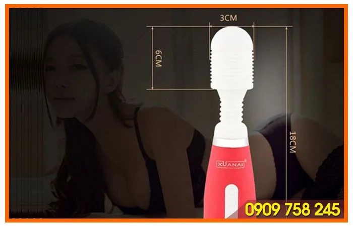 XuanNai Magico Female Solo Quick Orgasm Vibration Toy — Confidence in Every Purchase